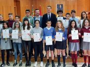 21 alumnos y alumnas eldenses, distinguidos con los Premios Extraordinarios de Educación Premios Extraordinarios de Educación