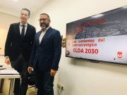 Rubén Alfaro presenta los Presupuestos 2020 para Elda, en los tienen prioridad las políticas sociales, la modernización de la ciudad y el aumento de las inversiones Presupuestos Elda 2020
