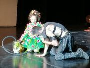 Resultado del XXI Festival fallero de Playbacks Fallas de Elda PRIMER PREMIO: A la comisión falla El Huerto, con su playback titulado, Dark future.