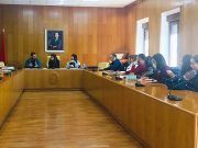 El Ayuntamiento de Elda se reúne con inmobiliarias de la ciudad para informarles de las ayudas oficiales para el alquiler de viviendas inmobiliarias Elda