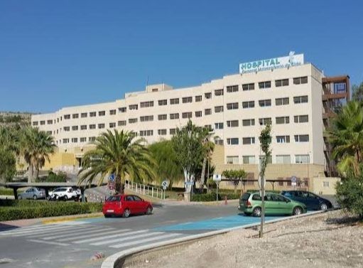 El Departamento de Salud de Elda lamenta profundamente el fallecimiento de un menor de 8 años Hospital de Elda