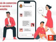 El Ayuntamiento de Elda lanza una guía rápida de comercios y establecimientos que ofrecen reparto a domicilio