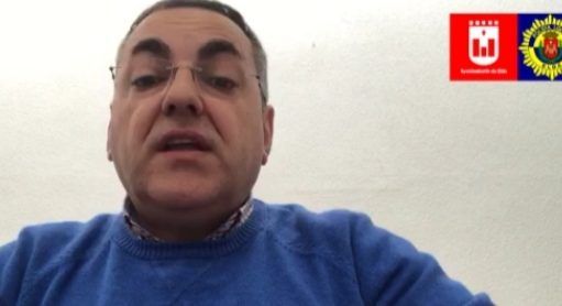 La Policía Local de Elda ya ha sancionado a más de un centenar de personas por incumplir el estado de alarma desde su declaración