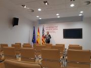 Ana Barceló «Mis palabras no han sido afortunadas. Por lo tanto, pido disculpas si han podido molestar u ofender. Nada más lejos de mi intención» Ana Barceló