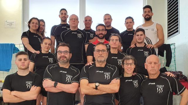 Club Natación Elda Master