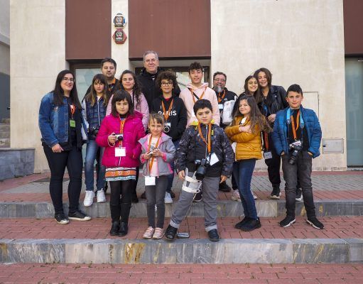Valoración positiva en el IV taller de fotografía creativa para niños y niñas | Petrer IV taller de fotografía creativa para niños y niñas Petrer - GFP