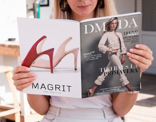 Una eldense ofrece gratuitamente su revista a las pymes españolas para contribuir a mitigar los efectos del covid-19 Revista de tendencias DMODA