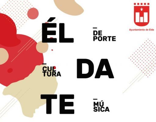 El Ayuntamiento de Elda prepara una programación cultural y de ocio online para hacer más llevadero el confinamiento en los hogares Éldateencasa