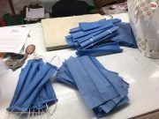 Aparadoras y modistas de Petrer y Elda se unen para fabricar mascarillas para el Hospital de Elda – Petrer Aparadoras y modistas de Petrer y Elda se unen para fabricar mascarillas para el Hospital General de Elda-Petrer