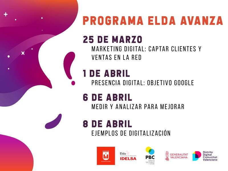 Programa Elda Avanza 2020