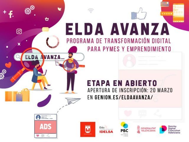 Programa Elda Avanza 2020