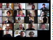 Petrer celebra su primer pleno telemático para dotar de más fondos a Servicios Sociales y pedir a SUMA que aplace hasta noviembre las tasas e impuestos Pleno telemático Petrer 22-04-2020