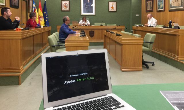 Petrer Actúa 2020