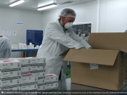 El Gobierno distribuye más de 750.000 test rápidos de detección de anticuerpos entre las CCAA tests rápidos coronavirus