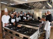 El CIPFP Valle de Elda elaborará en sus instalaciones más de 200 raciones de comida para las familias necesitadas de Elda CIPFP Valle de Elda - Archivo