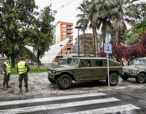 El MOE, del Ejército de Tierra, ha regresado hoy a Elda El MOE, del Ejército de Tierra, ha regresado hoy a Elda