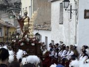 El Ayuntamiento de Petrer anula el 18 de mayo como festivo local, tras el aplazamiento de los Moros y Cristianos Moros y Cristianos Petrer