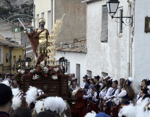El Ayuntamiento de Petrer anula el 18 de mayo como festivo local, tras el aplazamiento de los Moros y Cristianos Moros y Cristianos Petrer