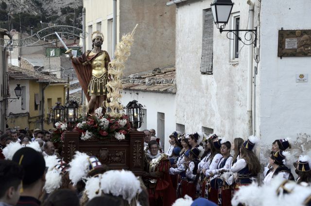 Moros y Cristianos Petrer