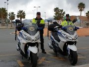 La Policía Local de Petrer incorpora esta semana a los 5 primeros interinos para reforzar labores en la actual situación de crisis sanitaria La Policía Local de Petrer incorpora esta semana a los 5 primeros interinos para reforzar labores