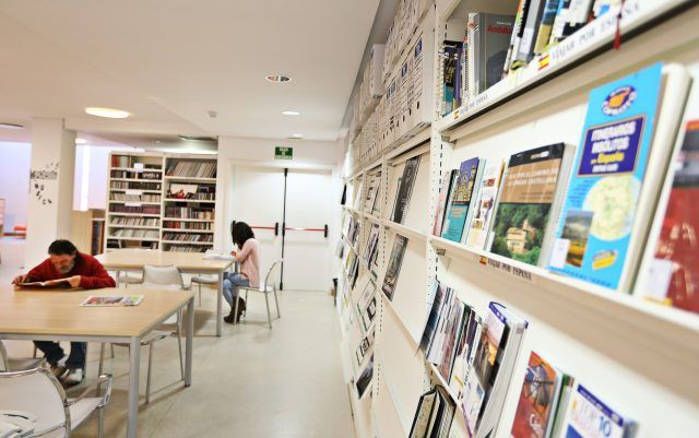 Biblioteca Elda