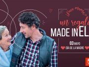 Con motivo del Día de la Madre, el Ayuntamiento de Elda pone en marcha una campaña para impulsar el comercio local Día de la madre, Elda, 2020