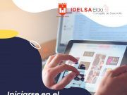 Formación online para pymes, comercios y autónomos de Elda durante el estado de alarma a través de Idelsa cursos y formación online que Idelsa ha puesto en marcha para pymes, autónomos y comercios durante el mes de abril