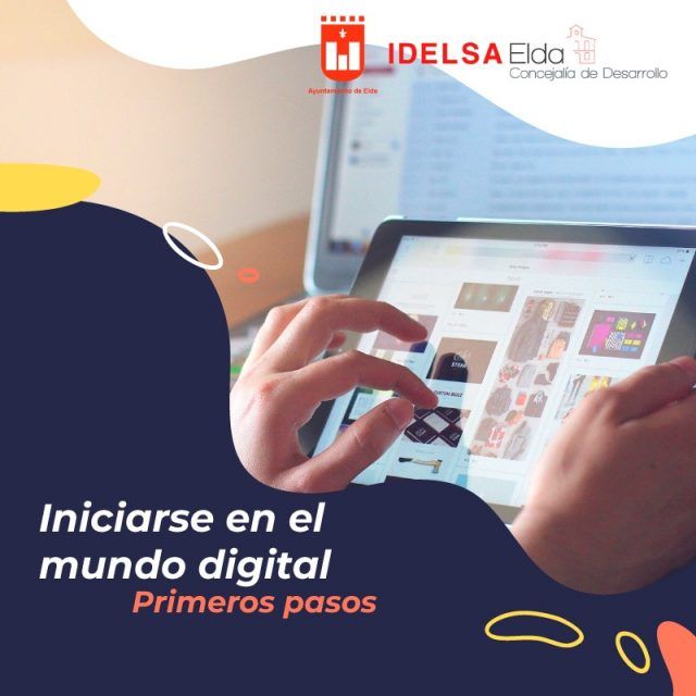 cursos y formación online que Idelsa ha puesto en marcha para pymes, autónomos y comercios durante el mes de abril