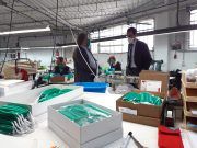 El Ayuntamiento de Elda repartirá 7.000 mascarillas infantiles entre los niños y niñas de la ciudad Unisa - Mascarillas infantiles para Elda