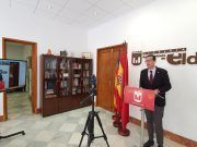 El Ayuntamiento de Elda pone en marcha un plan de impulso económico y social con 2,2 millones de euros PLAN DE IMPULSO ECONÓMICO Y SOCIAL DE ELDA