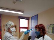 El Ayuntamiento de Petrer adquiere termómetros a distancia con infrarrojos para el control del Covid-19 El Ayuntamiento de Petrer adquiere termómetros a distancia con infrarrojos para el control del Covid-19