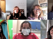 El Ayuntamiento de Elda se suma a la campaña para poner en valor el trabajo de los servicios sociales Trabajadoras Sociales Elda