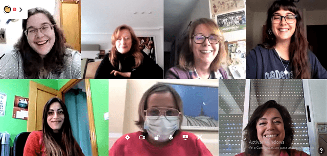 Trabajadoras Sociales Elda