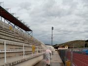 Petrer reabre las pistas de atletismo, tenis y petanca sólo para deportistas federados y adoptando las máximas medidas de seguridad Petrer reabre las pistas de atletismo, tenis y petanca