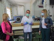 Petrer repartirá en los colegios mascarillas infantiles reutilizables para niños y niñas de 3 a 12 años Petrer repartirá en los colegios mascarillas infantiles