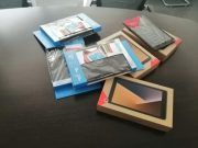 El Ayuntamiento de Petrer reparte 25 tablets con conexión a Internet a escolares de 5 y 6º de primaria en situación de vulnerabilidad