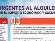 Ayudas al alquiler a familias afectadas por la crisis del COVID-19 – Emudesa – Conselleria de Vivienda ayuda alquiler Elda - covid19