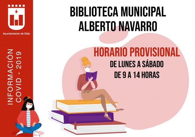 Biblioteca Municipal Alberto Navarro Elda