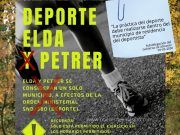 Subdelegación del Gobierno informa que Elda y Petrer no constituyen una conurbación a efectos de prácticas deportivas Elda y Petrer no son conurbación para el deporte