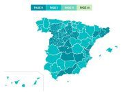 Barceló: «La Generalitat no comparte la decisión adoptada por el Ministerio de Sanidad» Fases de la desescalada - Coronavirus