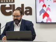 El Ayuntamiento de Elda pone en marcha un sistema de validación de firma electrónica a través del teléfono móvil Jesús Sellés - Elda