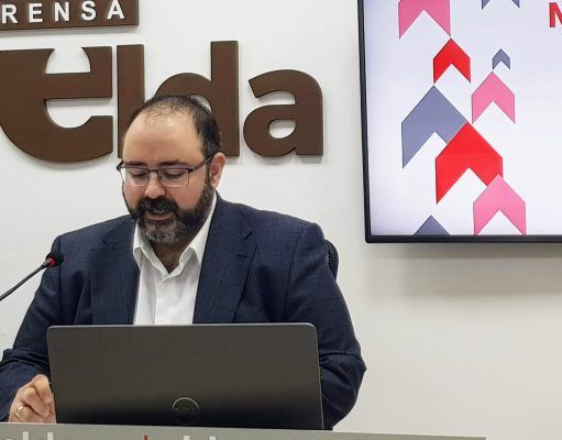 El Ayuntamiento de Elda pone en marcha un sistema de validación de firma electrónica a través del teléfono móvil Jesús Sellés - Elda