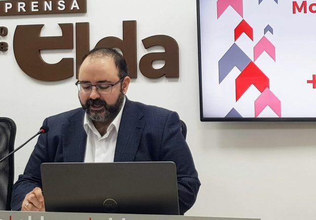 Jesús Sellés - Elda