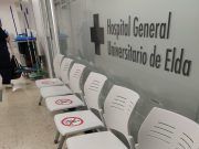 El Hospital General Universitario de Elda adopta medidas para la fase de transición COVID-19 Adopción de medidas para la fase de transición COVID-19 en el Hospital de Elda