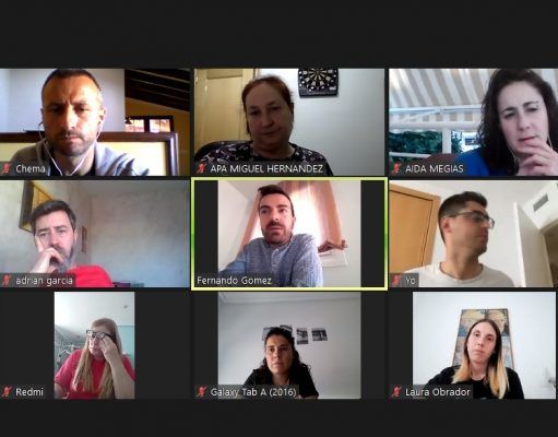 El Ayuntamiento de Elda reúne al Consejo Local del Deporte Escolar por vía telemática por primera vez desde la declaración del estado de alarma Consejo Local del Deporte Escolar | Noticias Elda