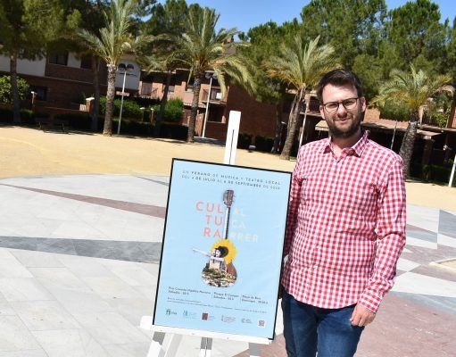 Petrer programa más de 30 actuaciones musicales y de teatro infantil para este verano a través de “Cultura al carrer” Petrer programa más de 30 actuaciones musicales y de teatro infantil para este verano a través de “Cultura al carrer”