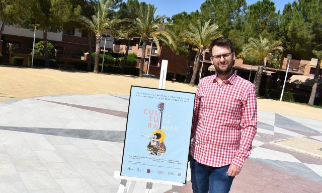 Petrer programa más de 30 actuaciones musicales y de teatro infantil para este verano a través de “Cultura al carrer” Petrer programa más de 30 actuaciones musicales y de teatro infantil para este verano a través de “Cultura al carrer”