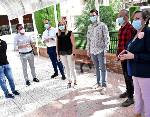 Petrer lanza las únicas ayudas de la Comunitat Valenciana para autónomos para gastarlas exclusivamente en el comercio local Ayudas de la Comunitat Valenciana para autónomos
