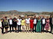 El PSOE de Petrer pone en valor la gestión del equipo de Gobierno durante el primer año de mandato y adaptará su programa electoral a la nueva realidad Equipo de gobierno Ayto Petrer 2019-23