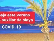 La Generalitat inicia el proceso de selección para contratar a 418 jóvenes que quieran trabajar como auxiliares de playas en la provincia de Alicante